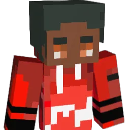 i_specs Minecraft avatar bust