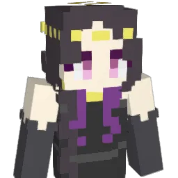 i_xiimx Minecraft avatar bust