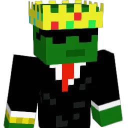 i_z38 Minecraft avatar bust