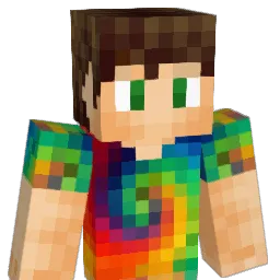iaKuma666 Minecraft avatar bust