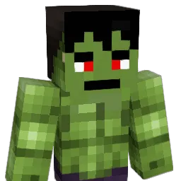 iaaron123 Minecraft avatar bust