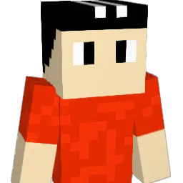 iaashadow Minecraft avatar bust