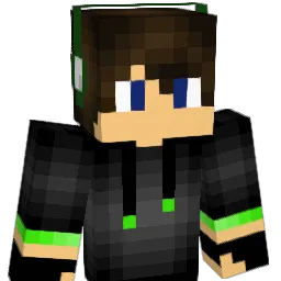 iabdullahsayed Minecraft avatar bust