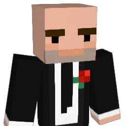 iacnghien Minecraft avatar bust