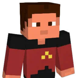 iacon Minecraft avatar bust