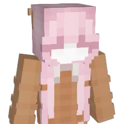 iadoreyvo Minecraft avatar bust
