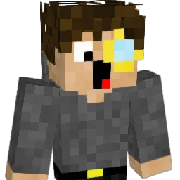 iaedyFy Minecraft avatar bust