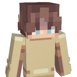 iafunky Minecraft avatar bust
