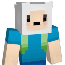 iain_vchy Minecraft avatar bust