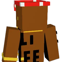 iaintabot Minecraft avatar bust