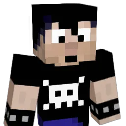 iaintnopunk Minecraft avatar bust