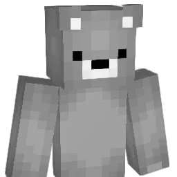iamGreassyII Minecraft avatar bust