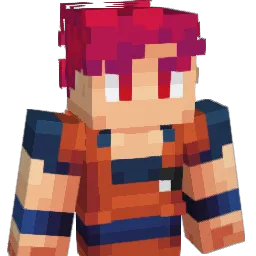 iamLynxgaming Minecraft avatar bust