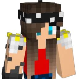 iamMichelle's Minecraft skin