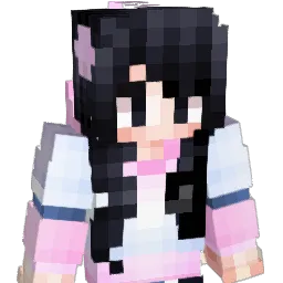 iamPsLr Minecraft avatar bust