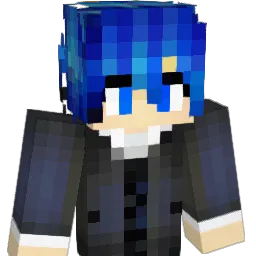iamVixVN Minecraft avatar bust