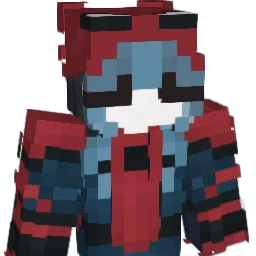 iam_cami Minecraft avatar bust