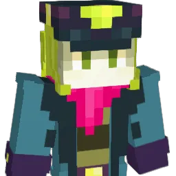 iam_nopang Minecraft avatar bust