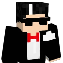 iamab0b Minecraft avatar bust