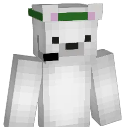 iamabakedpotato Minecraft avatar bust