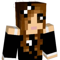 iamactuallyacat Minecraft avatar bust