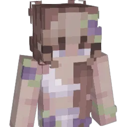 iamaleg3nd Minecraft avatar bust
