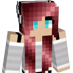 iamaloli Minecraft avatar bust