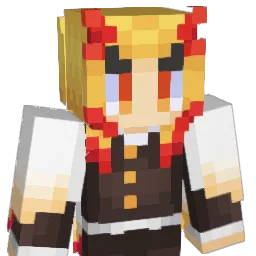 iamanormaldog Minecraft avatar bust