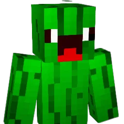 iamasome Minecraft avatar bust