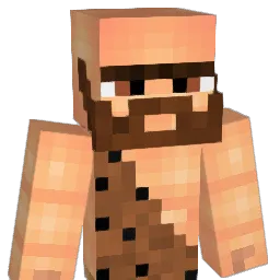 iamawesomemax Minecraft avatar bust