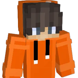 iambabies Minecraft avatar bust