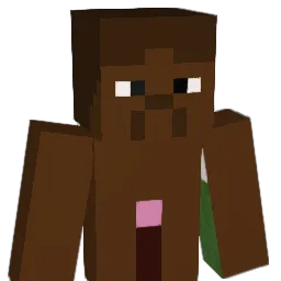 iambatman96 Minecraft avatar bust