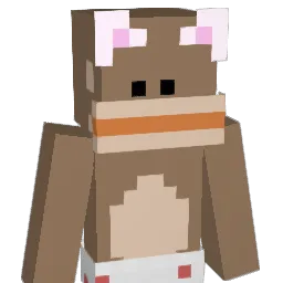 iambetterthanuL Minecraft avatar bust