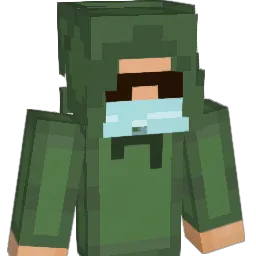 iambored78 Minecraft avatar bust