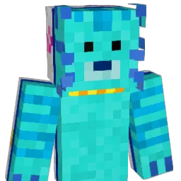 iamcats Minecraft avatar bust