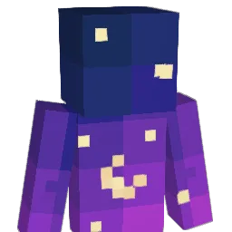 iamchubb Minecraft avatar bust