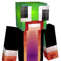 iamdab0ss Minecraft avatar bust