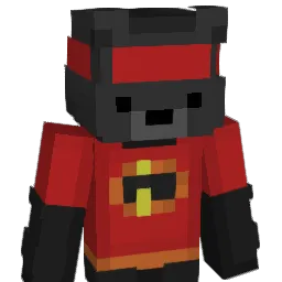 iamdaniell Minecraft avatar bust
