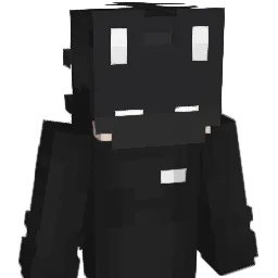 iamempty Minecraft avatar bust