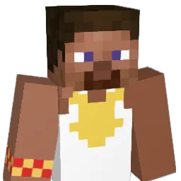 iamfartmouse130 Minecraft avatar bust