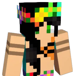 iamfeyre Minecraft avatar bust