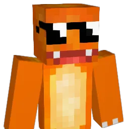 iamfluffytoo Minecraft avatar bust