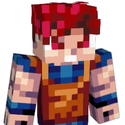 iamgodzz Minecraft avatar bust