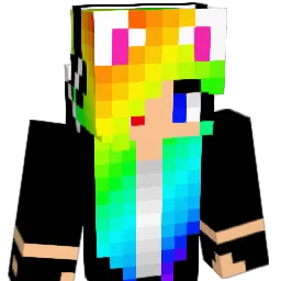 iamgood777 Minecraft avatar bust