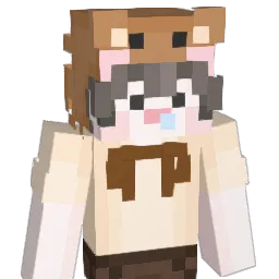 iamgulgul Minecraft avatar bust