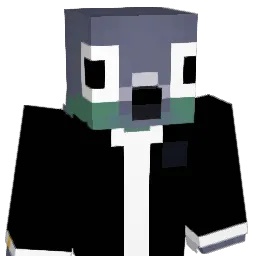 iamgutss Minecraft avatar bust