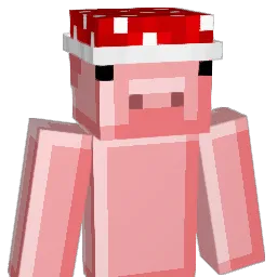 iamheihey Minecraft avatar bust