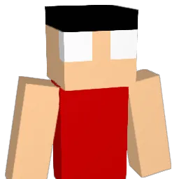 iamholychicken Minecraft avatar bust