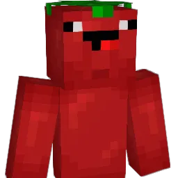 iamhornee Minecraft avatar bust