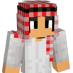 iamibzz Minecraft avatar bust
